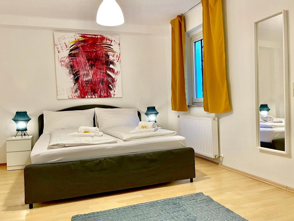 Artapart - Apartment Top 2 Self Check-In Грац Екстер'єр фото